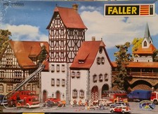 Faller 130985 Feuerwehrhaus 2
