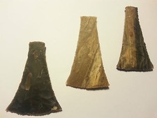 Steinzeit Axt Axtkopf stone