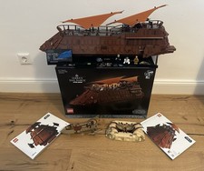 LEGO Star Wars: Jabbas