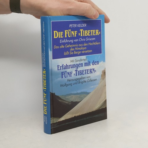 Die fünf tibeter peter - die,