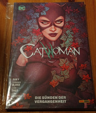 DC Comics- Catwoman- Die