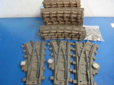 14 gebogen Schienen 12 gerade