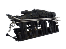 06F133317 06133185AQ Audi TT 8J 2.0 TFSI Benzin Ansaugbrücke Ansaugkrümmer