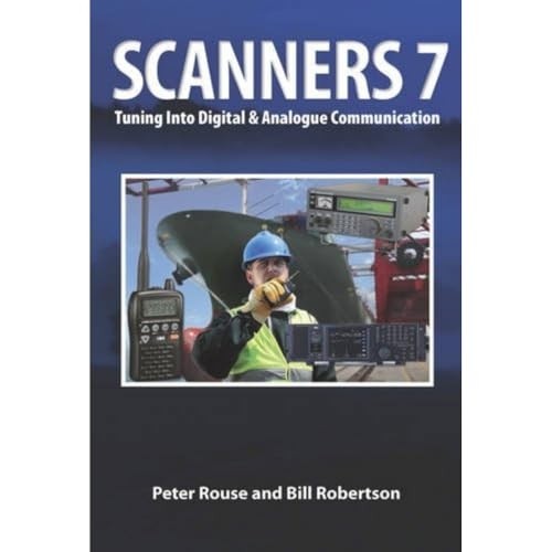 Scanners tuning into - 7:,