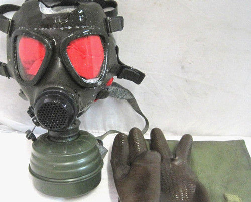 Nato gasmaske filter - gasmaske,