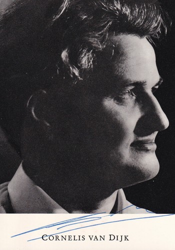Cornelis van dijk tenor - van, dijk,