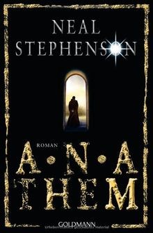 Anathem roman von - von, stephenson