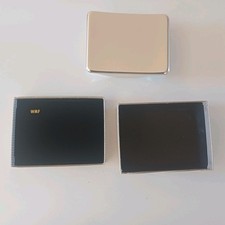 Zigarettendose WMF  Wagenfeld