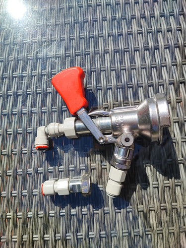 Micro matic keg - matic,