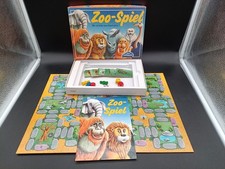 Zoo-Spiel Unser Lieblingsspiel