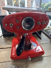 Illy X1 Kaffeevollautomat 1935