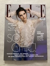ELLE 10/2025 Oktober, So Chic