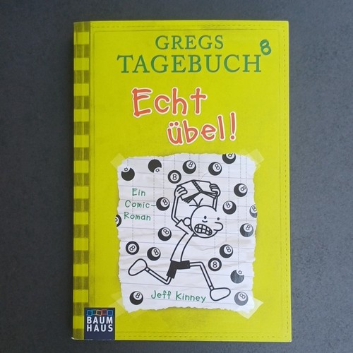 Gregs tagebuch echt - -,
