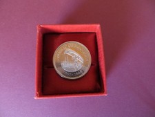 Souvenir Dollar - Portage la Prairie - Republic of Manitoba 1867-1868