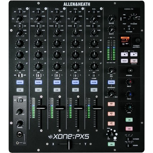 Allen heath xone px5 - heath,
