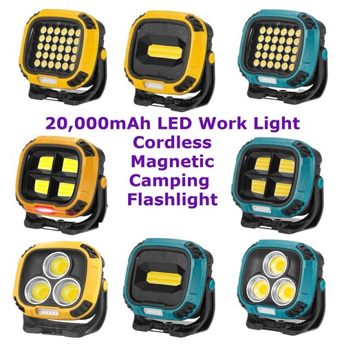 Tragbare cob led - tragbare,