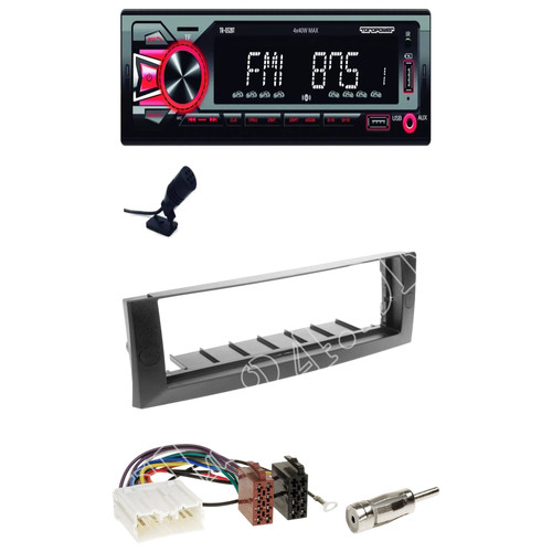 Toropower 032bt radio - tr-032bt,