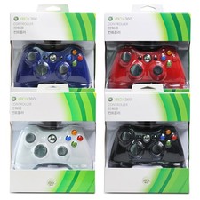 Microsoft xbox 360 wired - microsoft,