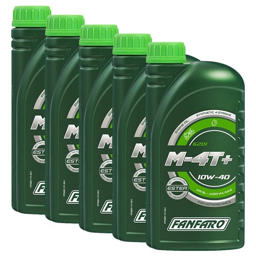 Motoröl fanfaro 1liter - motoröl,