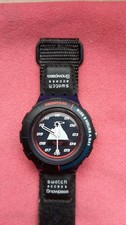 Swatch access Snowpass 200m