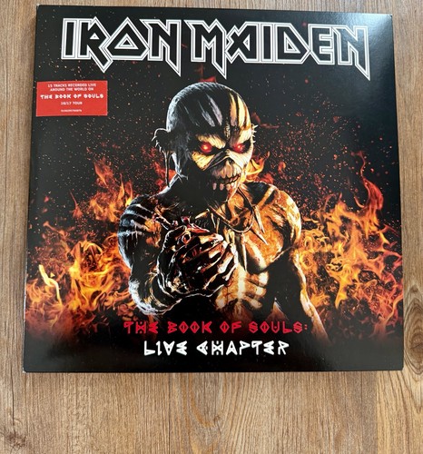 Iron maiden the book - the, of