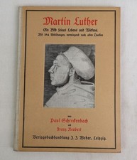 Martin Luther. Ein Bild seines