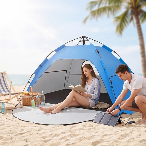 Strandmuschel pop 50 - strandmuschel, uv
