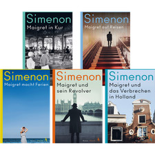 Maigret macht Ferien: Georges