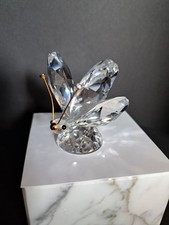 8 Swarovski Kristallfiguren