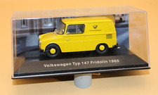 DieCast  1:43 VW Typ 147 Fridolin 1965 in Box Sammlung 1/43 DeAgostini