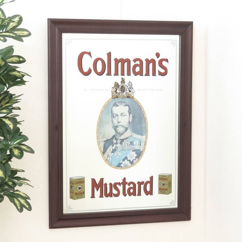 Kneipenspiegel coleman senf - coleman,