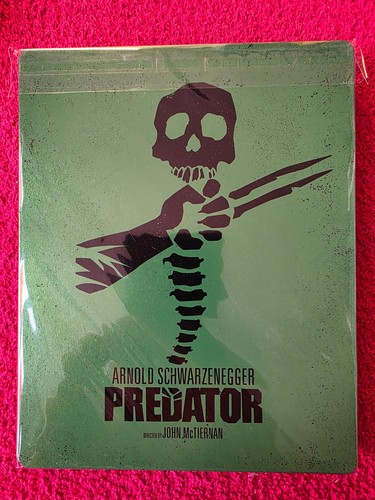 Predator limited - predator, (uncut)