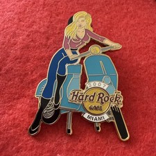 Hard Rock Cafe - Miami.  Fahrrad Serie 4. Limited Edition 300. 