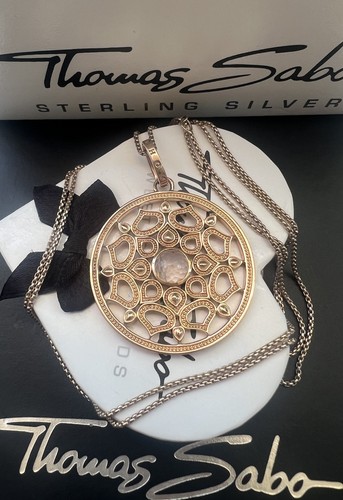 Thomas sabo kette großer - thomas, 70