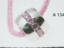 ANHAENGER Anhänger RUND ROSA