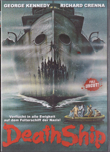 Death ship george kennedy - ship,