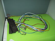 Kochfeld Ceranfeld  Kabelbaum Privileg Kochfeld Electrolux Zanussi #06