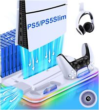 PS5 Ständer mit PS5 Lüfter