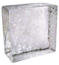 Glasstein Hammerschlag Crystal