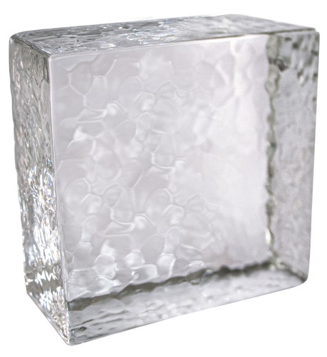 Glasstein hammerschlag crystal - glasstein,