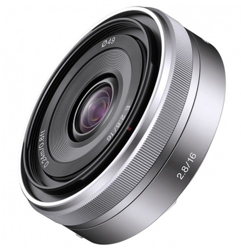 Sony mount autofocus prime - e-mount,