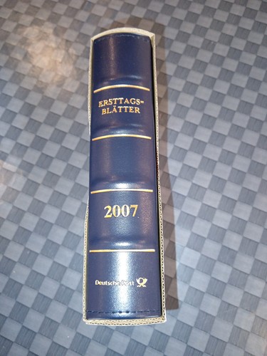 Bund etb 2007 post - bund, im