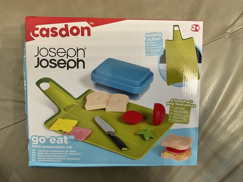 Casdon joseph eat - joseph, go