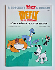 Asterix Spezial,IDEFIX und die