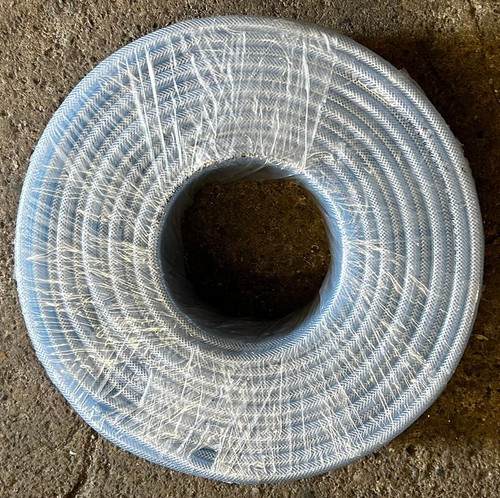 100m faserverstärkter pvc - faserverstärkter,