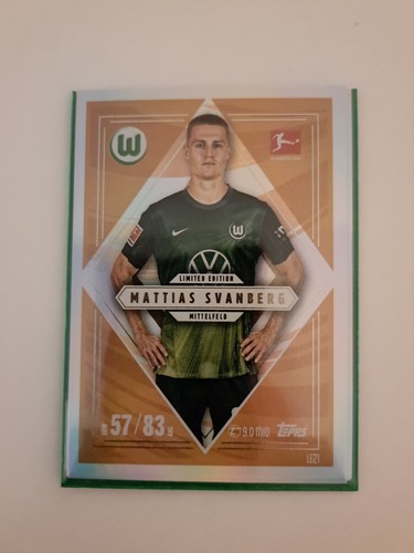 Match attax bundesliga 26 - match,