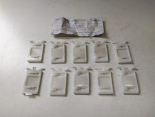 NEW 10x clips clips protective