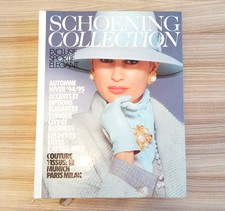 Schoening collection 1994 - schoening, 1994/95