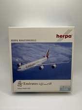 Herpa Wings 1:500 Emirates A340-500