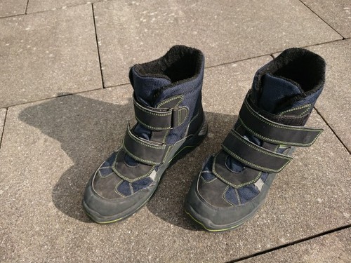 Winterstiefel ricosta gabris - winterstiefel,